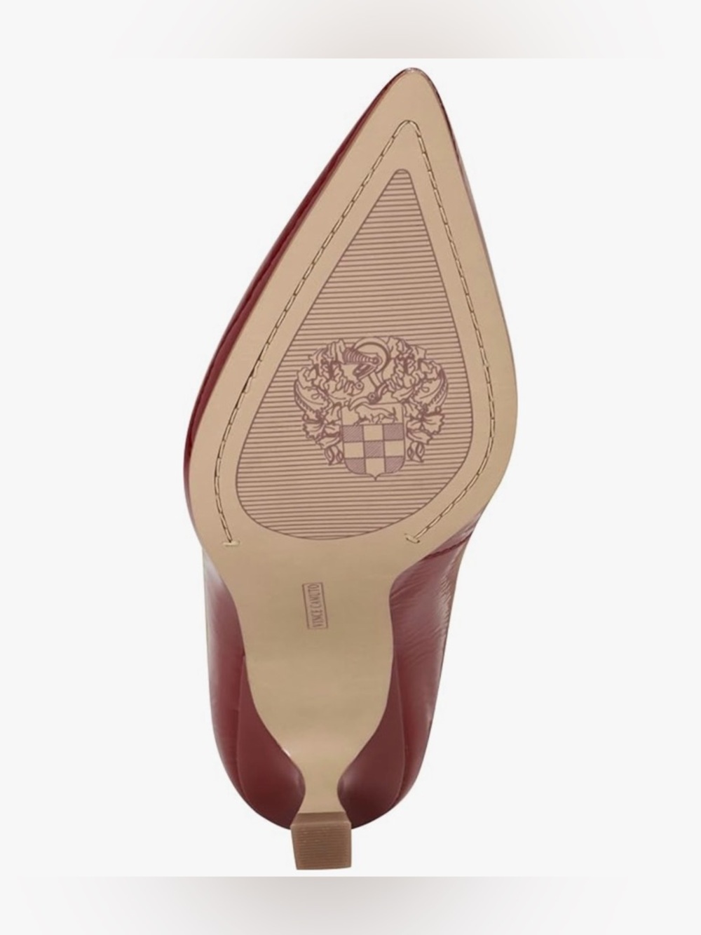 NIB— Vince Camuto Women’s Margie Kitten Heel Pump, Size 8 - Picture 5 of 6